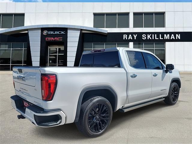 used 2019 GMC Sierra 1500 car, priced at $43,890