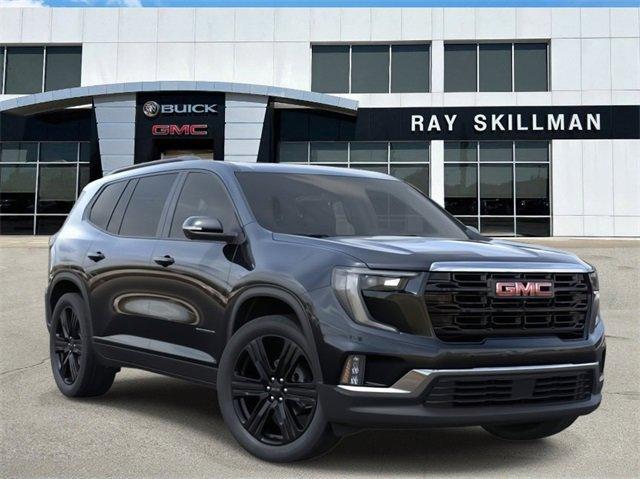 new 2025 GMC Acadia car, priced at $52,325