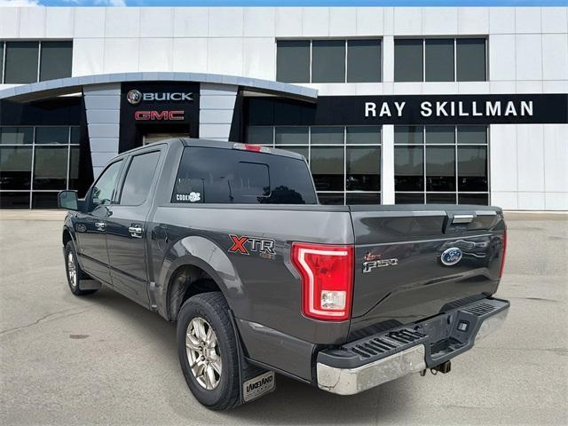 used 2015 Ford F-150 car, priced at $17,990