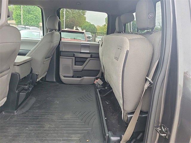 used 2015 Ford F-150 car, priced at $17,990