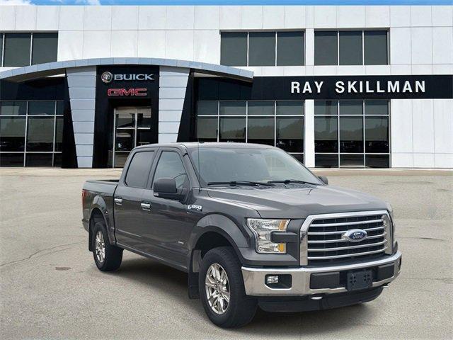 used 2015 Ford F-150 car, priced at $17,990