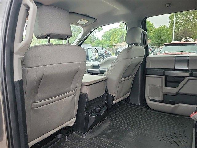 used 2015 Ford F-150 car, priced at $17,990