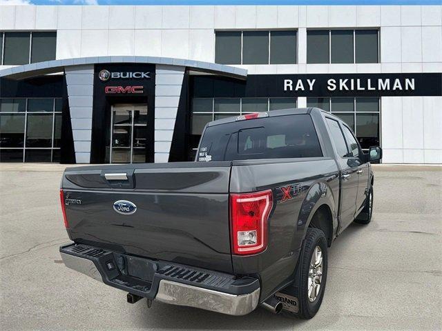 used 2015 Ford F-150 car, priced at $17,990