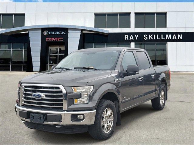 used 2015 Ford F-150 car, priced at $17,990