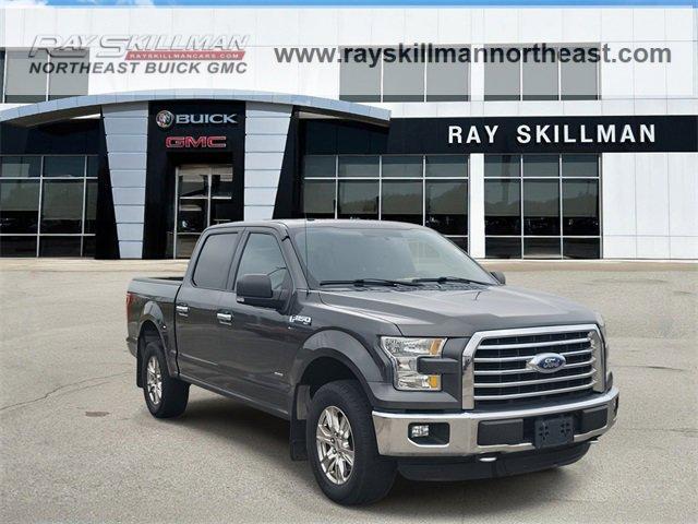 used 2015 Ford F-150 car, priced at $14,988