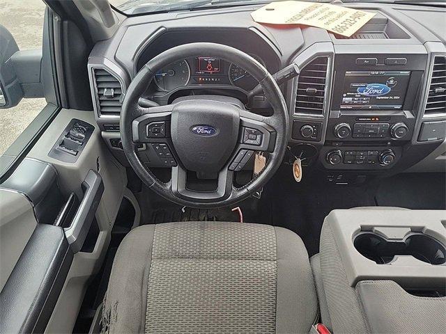 used 2015 Ford F-150 car, priced at $17,990