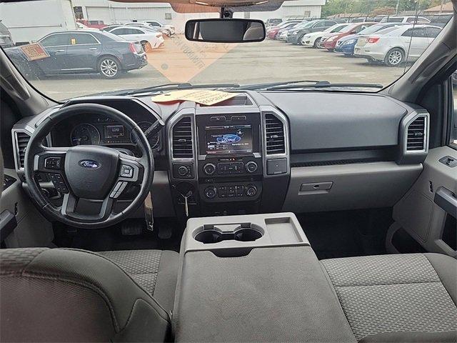 used 2015 Ford F-150 car, priced at $17,990