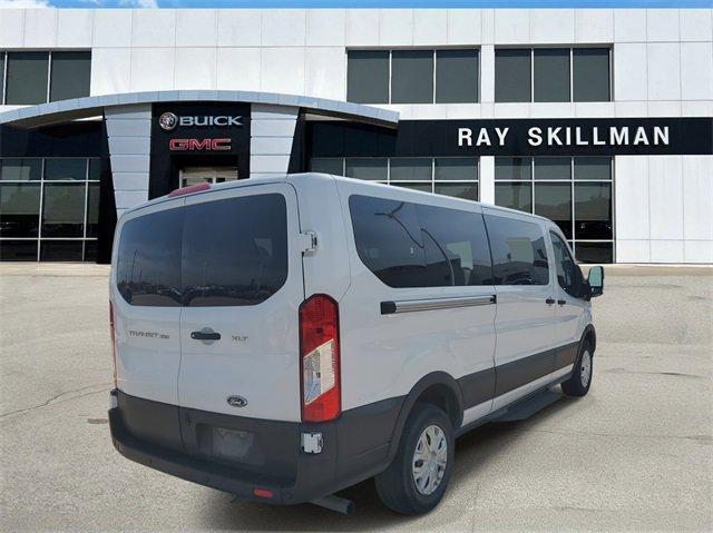 used 2023 Ford Transit-350 car, priced at $35,988
