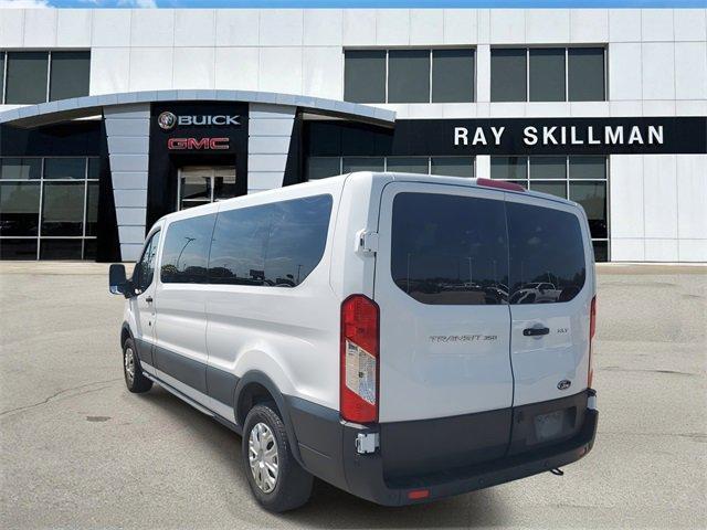 used 2023 Ford Transit-350 car, priced at $35,988