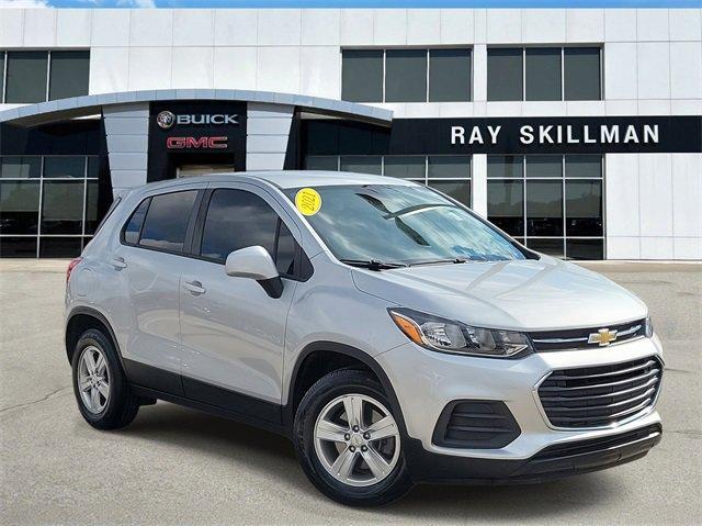 used 2021 Chevrolet Trax car, priced at $14,988