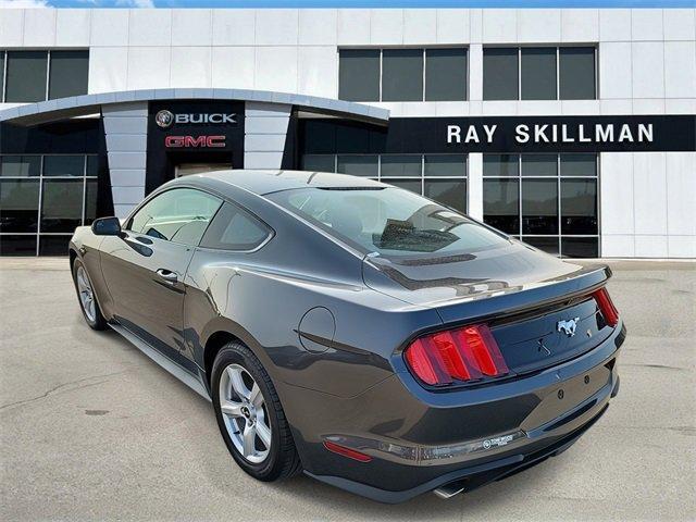 used 2018 Ford Mustang car, priced at $20,990