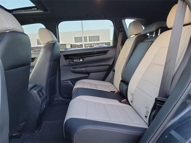 used 2023 Honda CR-V Hybrid car, priced at $35,988