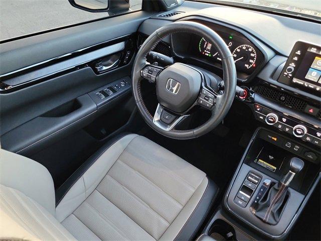 used 2023 Honda CR-V Hybrid car, priced at $35,988