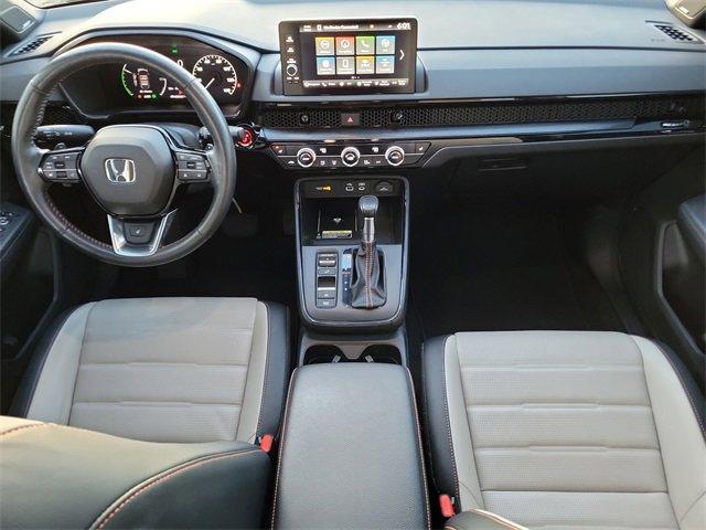 used 2023 Honda CR-V Hybrid car, priced at $35,988