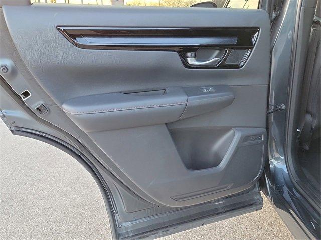 used 2023 Honda CR-V Hybrid car, priced at $35,988