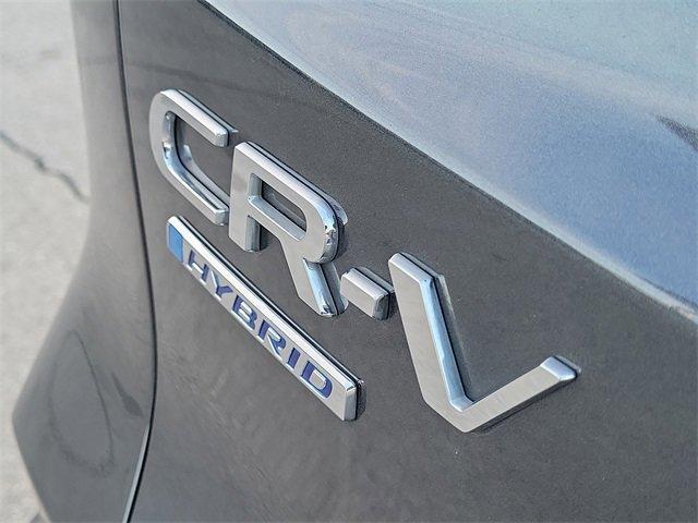 used 2023 Honda CR-V Hybrid car, priced at $35,988