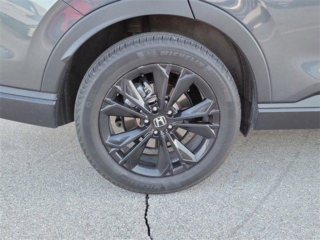 used 2023 Honda CR-V Hybrid car, priced at $35,988