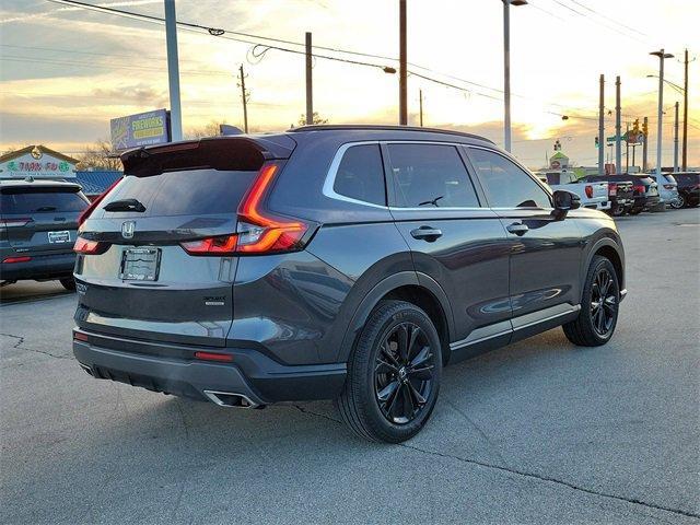 used 2023 Honda CR-V Hybrid car, priced at $35,988