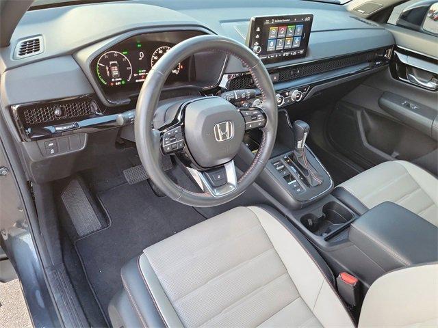 used 2023 Honda CR-V Hybrid car, priced at $35,988