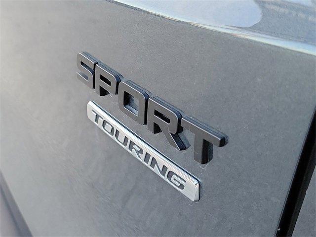 used 2023 Honda CR-V Hybrid car, priced at $35,988