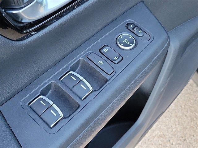 used 2023 Honda CR-V Hybrid car, priced at $35,988