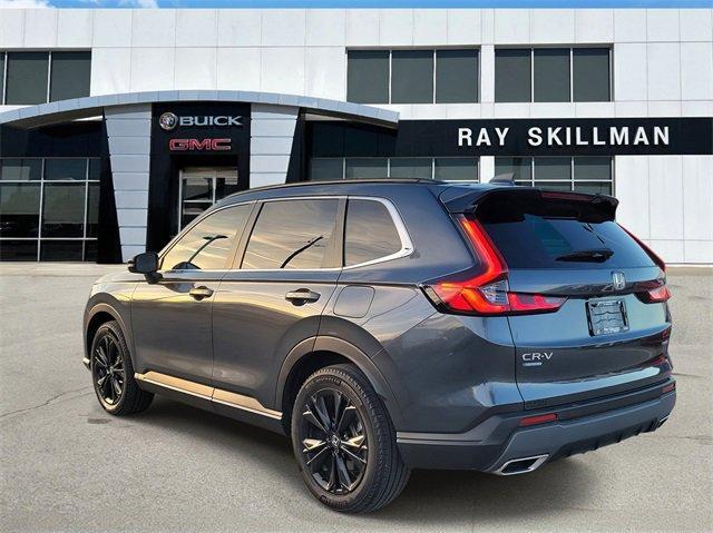 used 2023 Honda CR-V Hybrid car, priced at $35,988