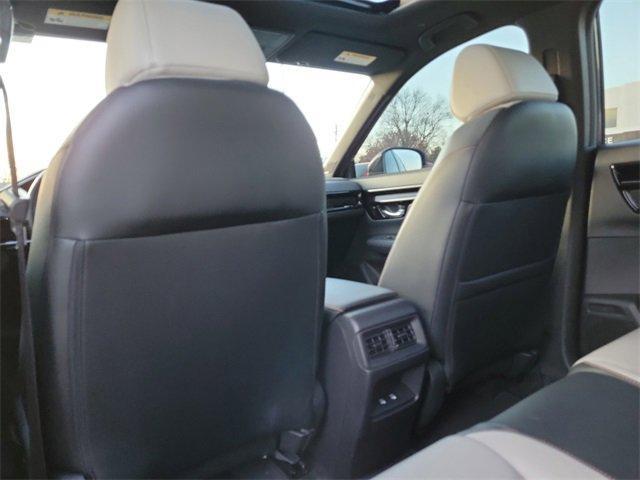 used 2023 Honda CR-V Hybrid car, priced at $35,988