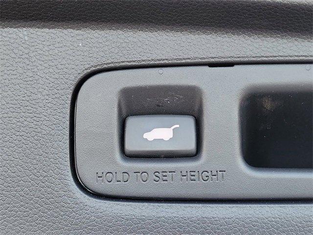 used 2023 Honda CR-V Hybrid car, priced at $35,988