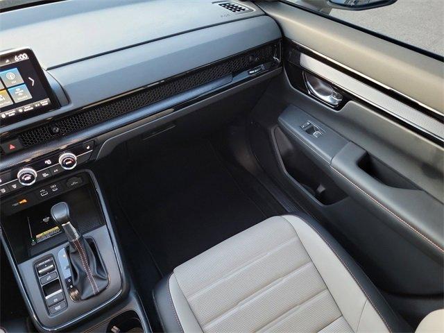 used 2023 Honda CR-V Hybrid car, priced at $35,988