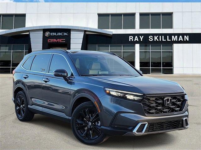 used 2023 Honda CR-V Hybrid car, priced at $35,988