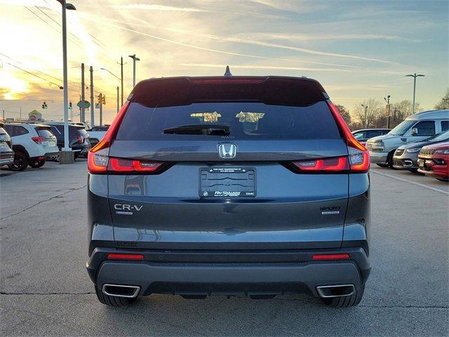 used 2023 Honda CR-V Hybrid car, priced at $35,988