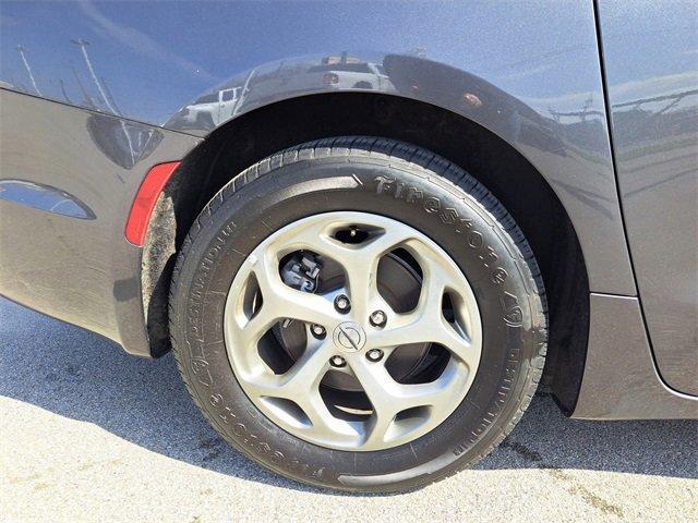 used 2023 Chrysler Pacifica car, priced at $31,988