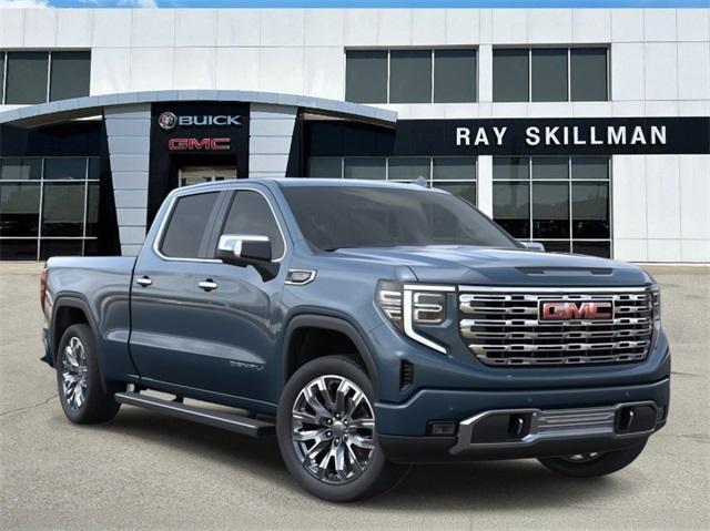 new 2025 GMC Sierra 1500 car, priced at $78,445