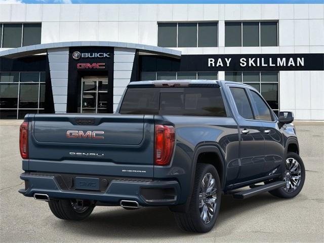new 2025 GMC Sierra 1500 car, priced at $75,695