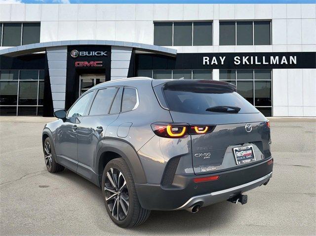 used 2023 Mazda CX-50 car, priced at $31,488