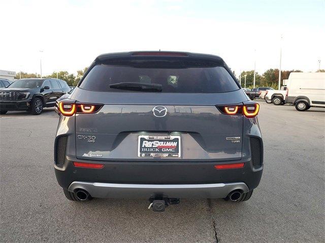 used 2023 Mazda CX-50 car, priced at $31,488