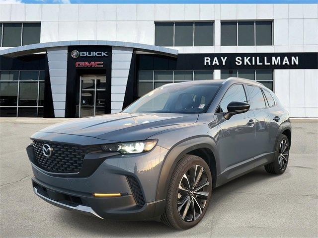 used 2023 Mazda CX-50 car, priced at $31,488