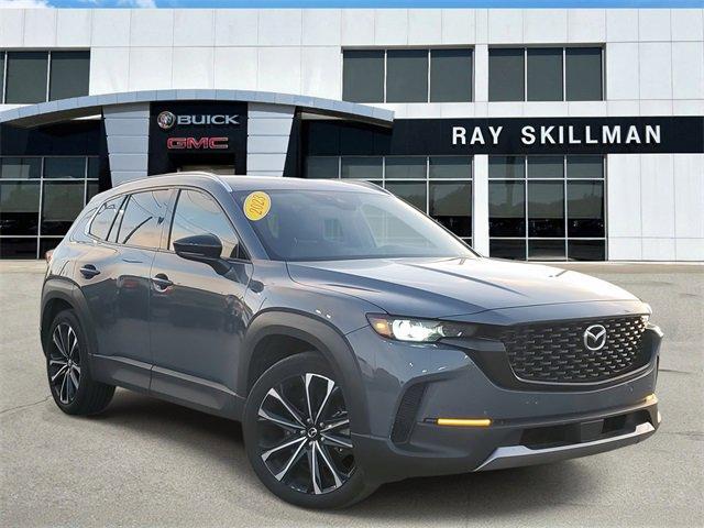 used 2023 Mazda CX-50 car, priced at $31,988