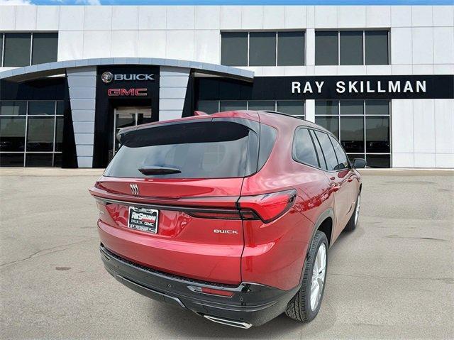 new 2025 Buick Enclave car, priced at $57,075