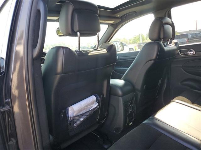 used 2020 Jeep Grand Cherokee car, priced at $30,990