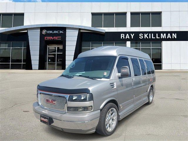 used 2011 GMC Savana 1500 car, priced at $29,988