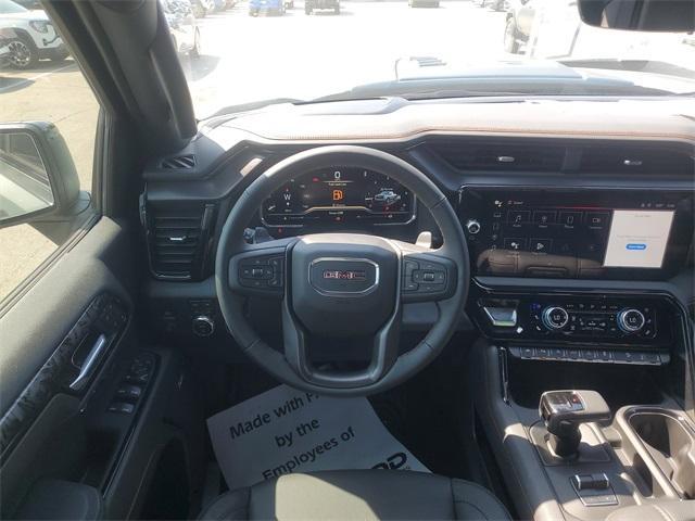 new 2025 GMC Sierra 1500 car, priced at $96,211