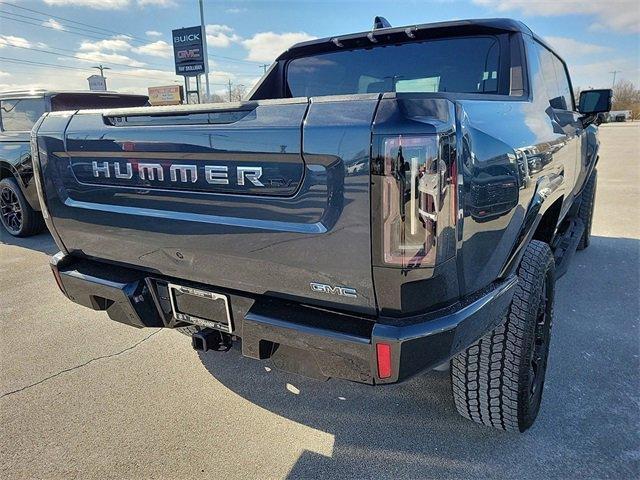 new 2025 GMC HUMMER EV car, priced at $99,820