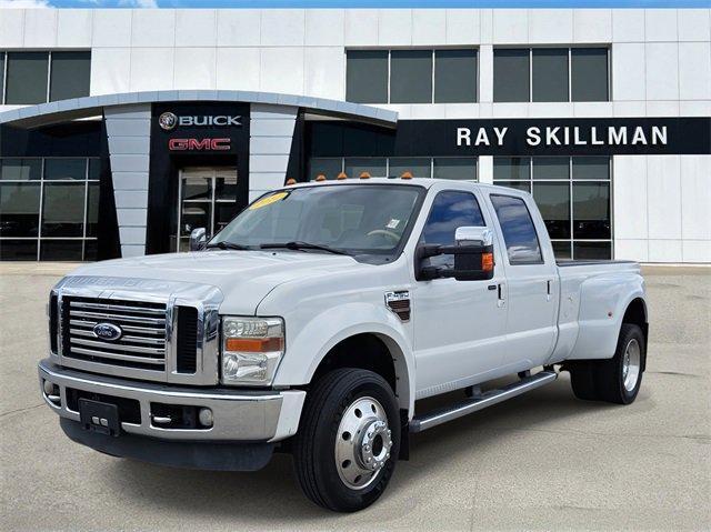 used 2010 Ford F-450 car, priced at $35,998