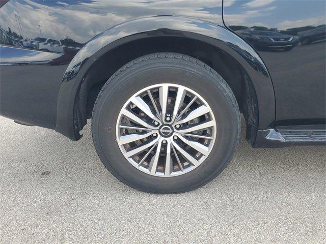 used 2023 Nissan Armada car, priced at $39,988