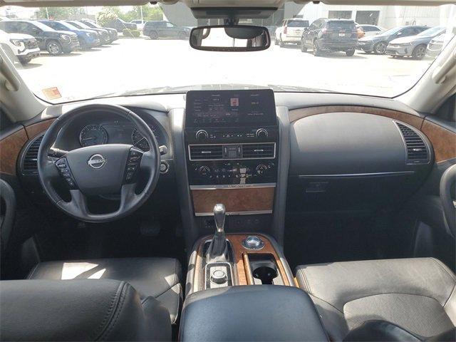 used 2023 Nissan Armada car, priced at $39,988