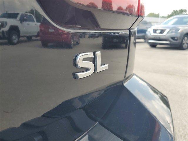 used 2023 Nissan Armada car, priced at $39,988
