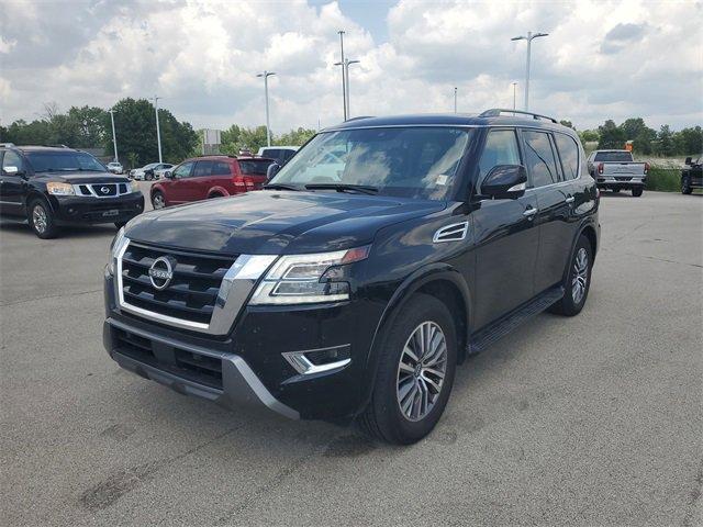 used 2023 Nissan Armada car, priced at $39,988