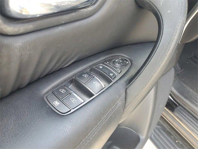 used 2023 Nissan Armada car, priced at $39,988