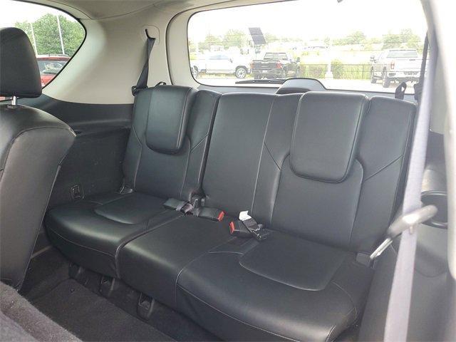 used 2023 Nissan Armada car, priced at $39,988